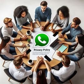 Política De Privacidade - Grupo Whatsapp